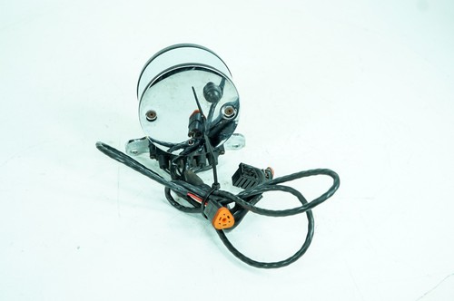 97 Harley Sportster Hugger XL883 Speedo Speedometer Instrument Gauge 32K 1374 - Picture 10 of 20