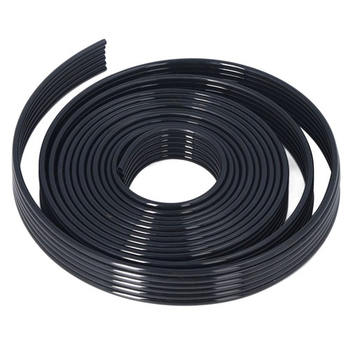 UV Drucker Tintenrohr 6 Zeilen HTPE Harz Flexibel Anti Aging Tintenrohr Schwarz - Bild 14 von 22