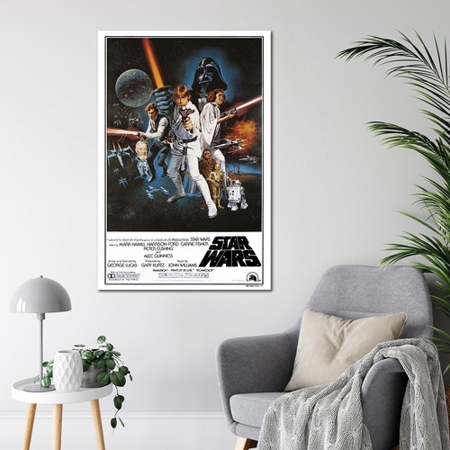 Star Wars Poster Style 'C' - American 61 x 91,5 cm - Bild 3 von 9