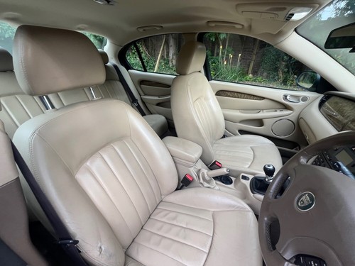 2004 Jaguar X-Type 2.5 V6 SE 4dr SALOON Petrol Manual - Picture 21 of 21