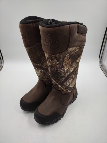 Magellan Outdoors Women’s Snake Shield Armor 3.0 Size 9.5 B (#O4-C2) - Picture 5 of 15