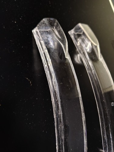 š„Vauxhall Opel Ampera 2012 - 15 Mirror Indicator Glass - LEFT Only V0022791740 - Picture 3 of 6
