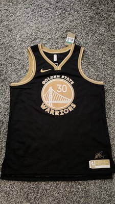 Stephen Curry Golden State Warriors 2024 Select Series Trikot XL