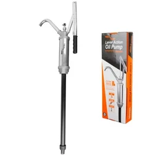 Terapump TRD490N - Lever Action Barrel Drum Pump 20072