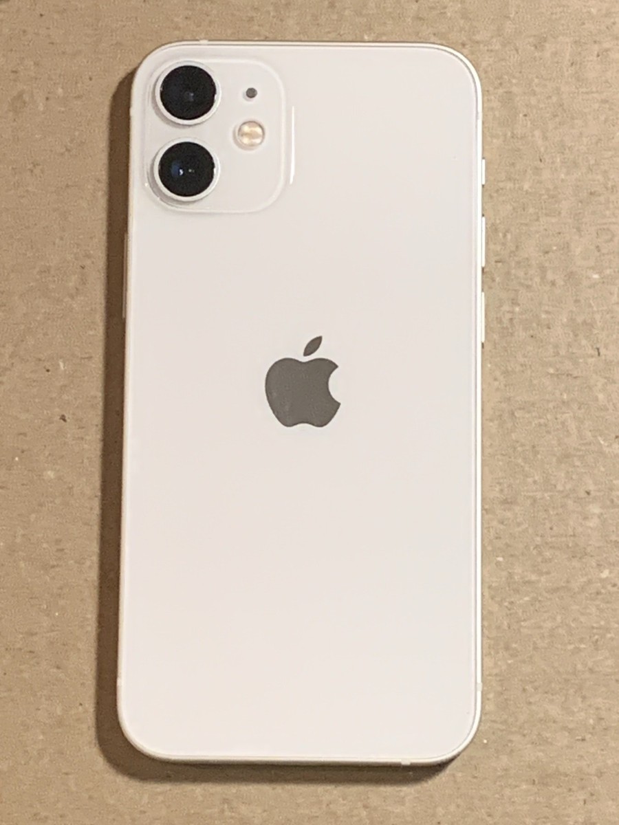 Apple iPhone 12mini 64GBホワイト Amazon.com: Apple iPhone 12 Mini, 64GB, White - Unlocked