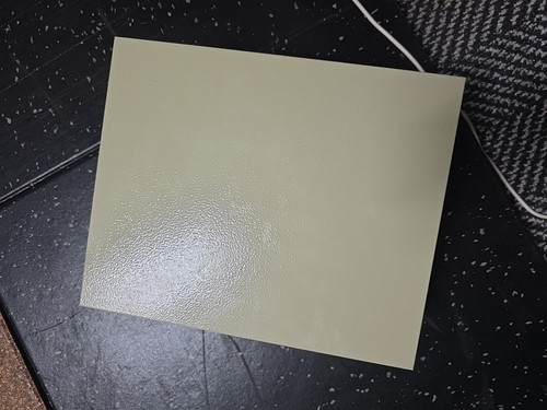 Caja de fuente de alimentación CCTV de 18 canales DC 12V 20A PARA PIEZAS - MAL FUNCIONAMIENTO - Imagen 5 de 5