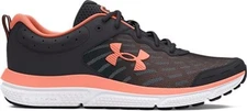 Under Armour Women's UA Charged Assert 10 Running Shoes Anthracite/White/Flare O