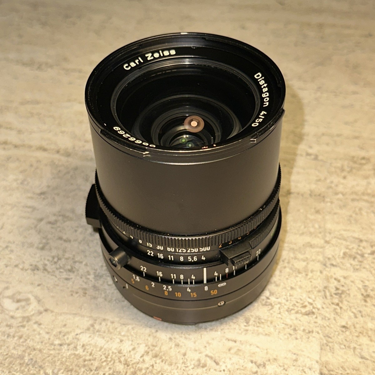 【CF】Hasselblad distagon 50mm f4 Hasselblad 50mm f4 Distagon T* C (20044) - Lens – Kamerastore