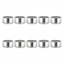 ORIGIN8 Alloy Headset Spacers HEAD PART OR8 SPACER ALY 20mmx1-1/8SL BGof10