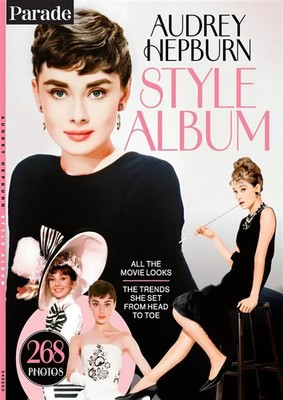 PARADE MAGAZINE | AUDREY HEPBURN STYLE ALBUM