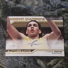 2023 Upper Deck Goodwin Champions - Horizontal Autographs Tyrese Proctor #HA-TP