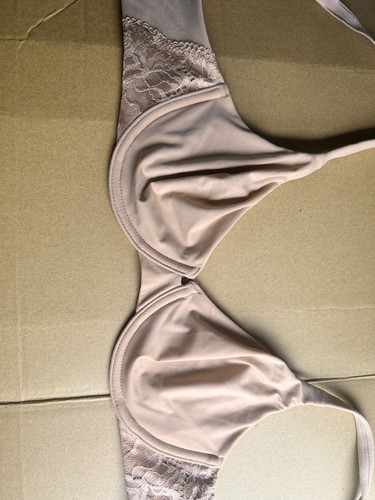 Soma Embraceable Unlined Perfect Coverage Bra 36B Underwire Adjustable - Picture 6 of 8