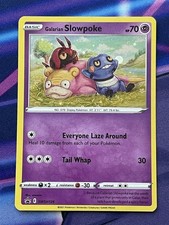 Pokemon TCG - Galarian Slowpoke SWSH126 - Sword & Shield Promos - Holo NM