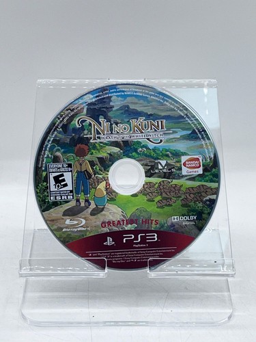 Nino Kuni: Wrath Of The White Witch - Nintendo 3DS Videospiel - Bild 4 von 5