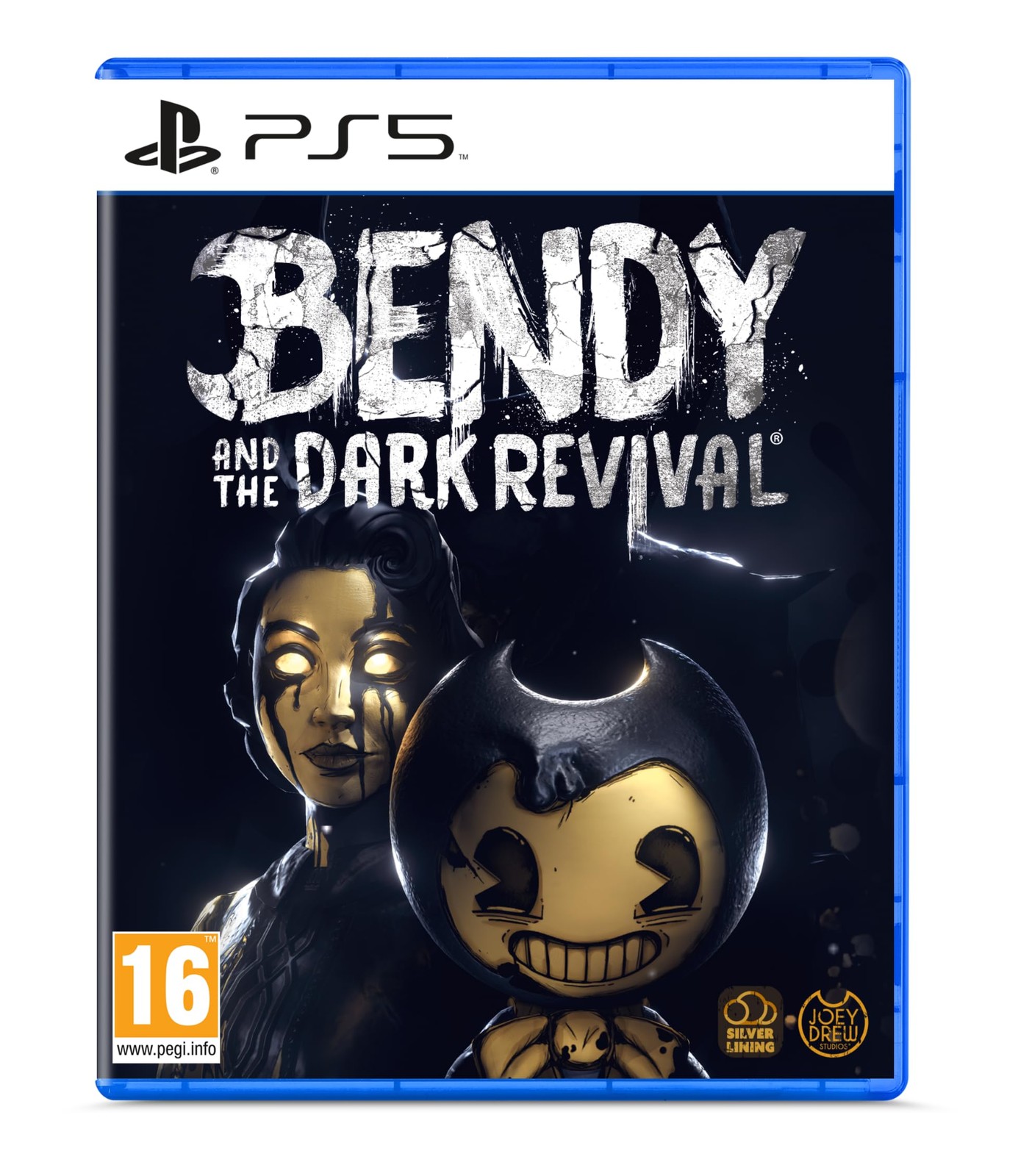 Bendy and the Dark Revival (PS5) (New)
