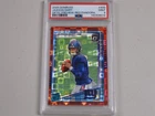 2025 Donruss Optic Rookie Red Pandora Preview Prizm #400 Jaxson Dart PSA 9 MINT