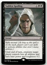 Sudden Spoiling #144 (NM) Time Spiral Remastered TSR Magic MTG