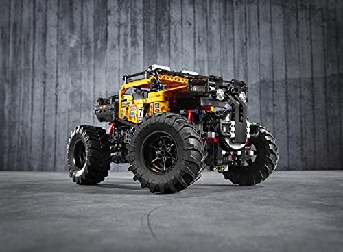 Lego Technik 4x4 Ultimate Off-Loader 42099 - Bild 10 von 12