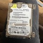 Disque dur interne Western Digital Scorpio WD2500BEVS 250 Go SATA I 2,5"