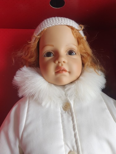 Gotz Doll Desiree. 2002. Limited Ed 261/500. Used. In VGC. Uk Only Sorry. - Picture 2 of 21