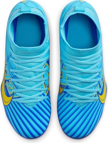 Botas de fútbol Nike Junior Superfly 9 Club KM Fg/Mg - Reino Unido 4 eur 36,5 DO9789-400 - Imagen 3 de 6