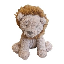 Jellycat Plush FuddleWuddle Lion Plush Stuffed Animal Mane Slightly Matted