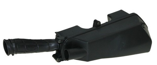 Luftfilterkasten Luftfilterbox 10 Zoll Baotian BT49QT-9 50 4T Sprint 2006- 2013 - Bild 1 von 3