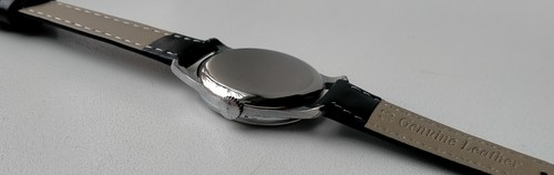 Pobeda 2602 Vintage Original Soviet Classic Mechanical Watch 2nd MChZ 1955 - Bild 9 von 11