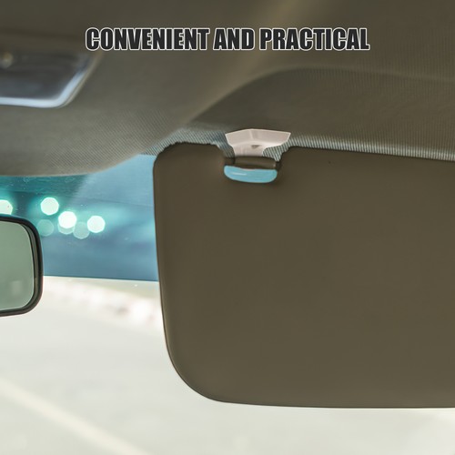 Sun Visor Clip for Shade Automotive Interior Accessories - Picture 9 of 12