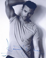 Daniel Gillies "The Originals" AUTOGRAPH Signed Autographed 8x10 Photo ACOA