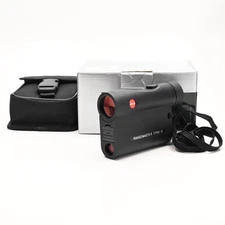 Leica 40545 Rangemaster CRF 2700-B Laser Ballistic Rangefinder 2700 yds #879