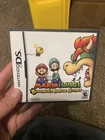 Mario & Luigi: Bowser's Inside Story Nintendo DS Complete