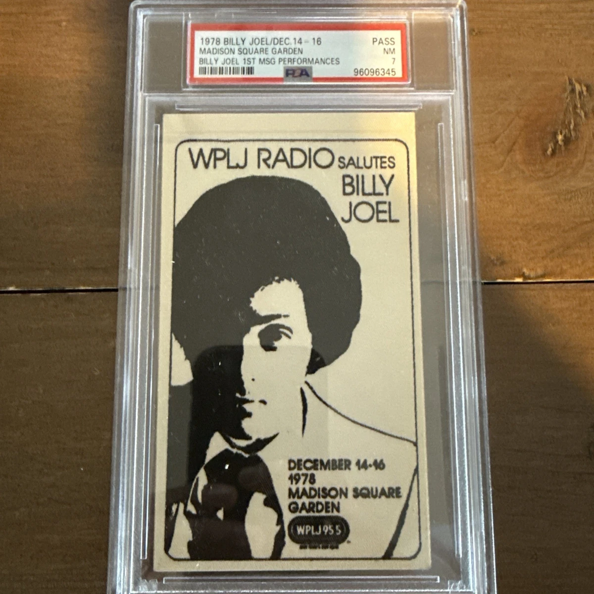 Billy Joel Memorabilia for sale | eBay