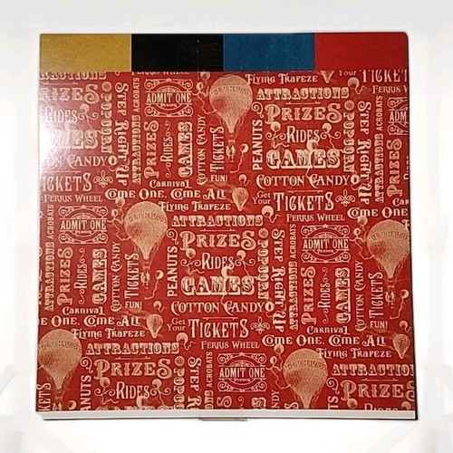 Grafik 45 Come One Come All Scrapbook Papier, Sticker, Journaling & Ephemera - Bild 5 von 13