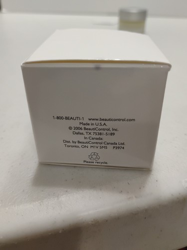 New BeautiControl Platinum Regeneration Advanced Eye Repair Creme .5oz - Picture 3 of 4