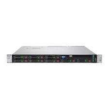 HPE ProLiant DL360 Gen9 8SFF CTO Server: Up to 2x Xeon E5-2600 v3/v4, 3TB DDR4