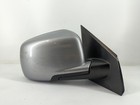 2017 Dodge Journey Passenger Right Side View Power Door Mirror Grey P2H2L