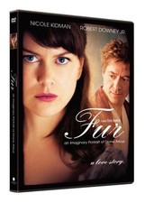 Fur - An Imaginary Portrait of Diane Arbus [DVD], New, Nicole Kidman,Robert Down