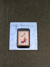 Rare OOP Royal Holiday MD78 by Mirabilia cross stitch pattern