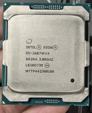 Intel Xeon E5-2687W V4 SR2NA 12-Core 3.00GHz LGA2011-3 CPU Processor 2687WV4
