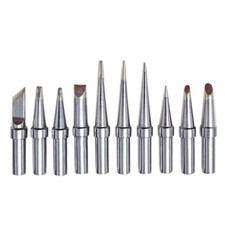 Soldeirng Tips Replacement for Weller WES51 WESD51 WE1010NA WCC100 PES51 ET Tip 