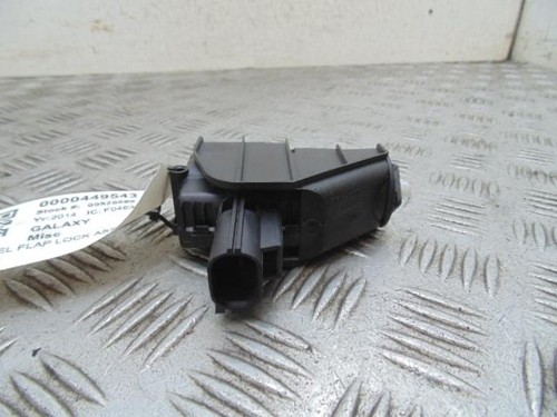 Blocco motore attuatore porta sportello carburante Ford Galaxy Mk3 2006-2016A - Foto 6 di 7