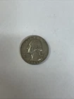 1962-D Washington Quarter- Silver-