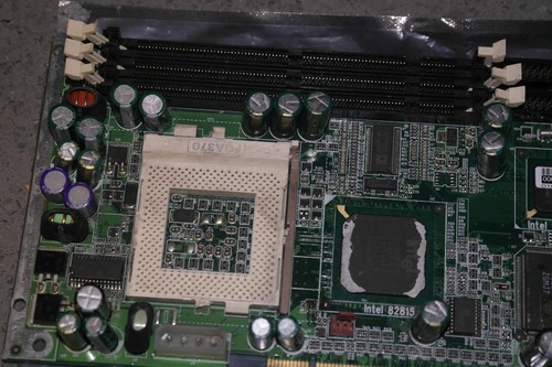 Advantech PCA-6180E Mainboard SBC Einplatinencomputer PICMG Sockel 370 Gr:B - Bild 13 von 20