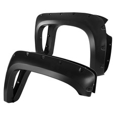 Fits 2014-2018 Chevy Silverado 2500Hd 3500Hd 5.8Ft Short Bed Pocket Fender Flare