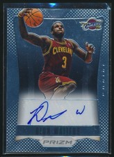 2012-13 Panini Prizm Auto Dion Waiters #96 Rookie Auto RC