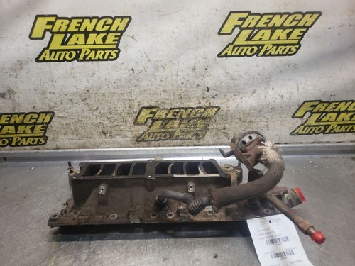 Intake Manifold 5.0L Lower Fits 85-96 FORD F150 PICKUP 1258434