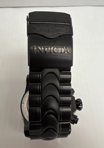 Reloj Invicta Venom Cronógrafo Hombre - 53mm, Negro 23897 - Imagen 8 de 13