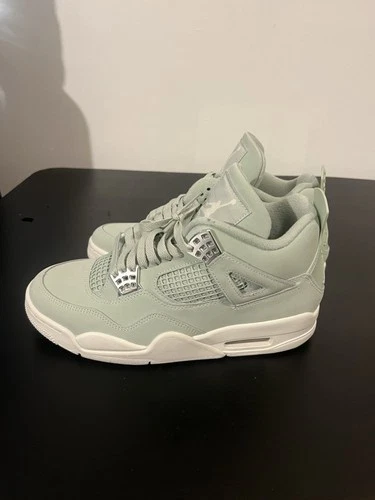 Air Jordan 4 Seafoam Women's Sneakers