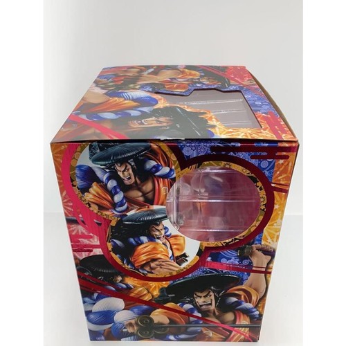 Mega Ho Figure Comic & Anime Kozuki Oden P.O.P One Piece “Warriors Alliance” y14 - Picture 3 of 7